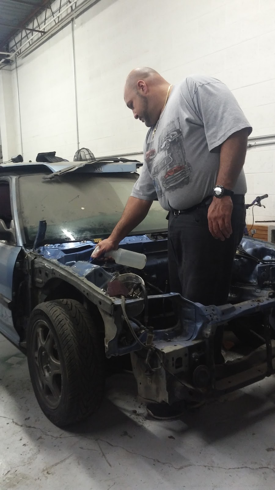 Alliance Automotive | 5106 Commercial Dr, North Richland Hills, TX 76180, USA | Phone: (817) 577-1990