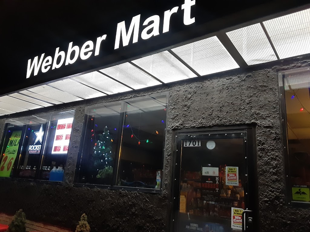 Webber Mart | 1701 N 44th Ave, Minneapolis, MN 55412, USA | Phone: (612) 522-9177