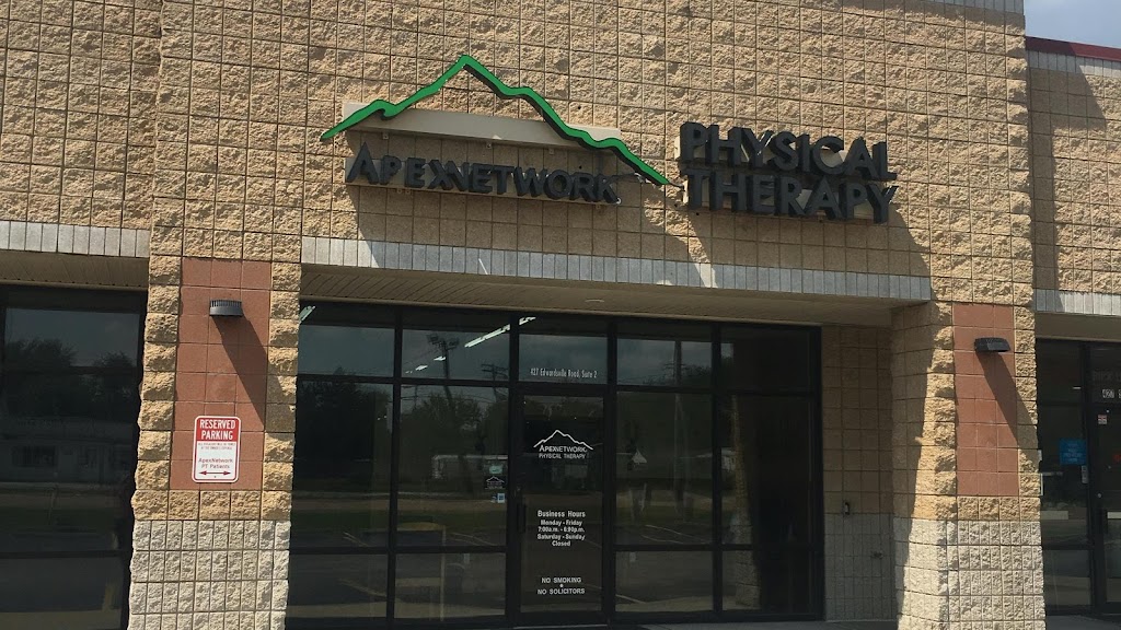 ApexNetwork Physical Therapy | 427 Edwardsville Rd #2, Troy, IL 62294 | Phone: (618) 505-1398