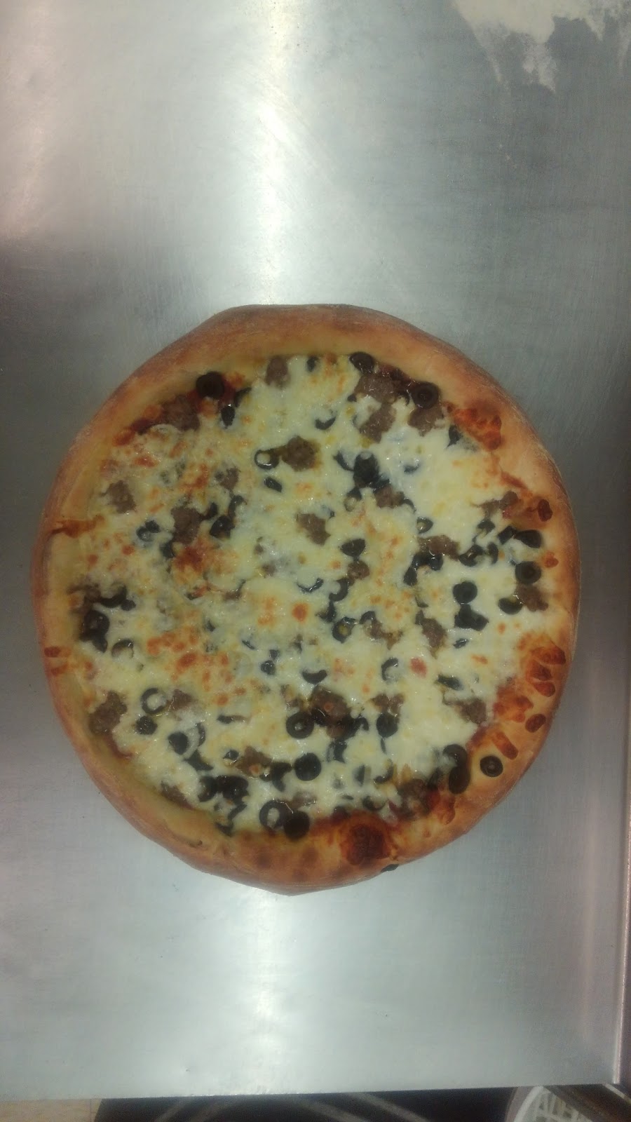 Pizza Ria Delphi Express | 4401 E Palmer-Wasilla Hwy, Wasilla, AK 99654, USA | Phone: (907) 373-2929