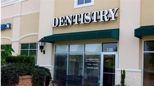 Jordan Dentistry | 540 Sawnee Corners Blvd, Cumming, GA 30040, USA | Phone: (770) 888-6262