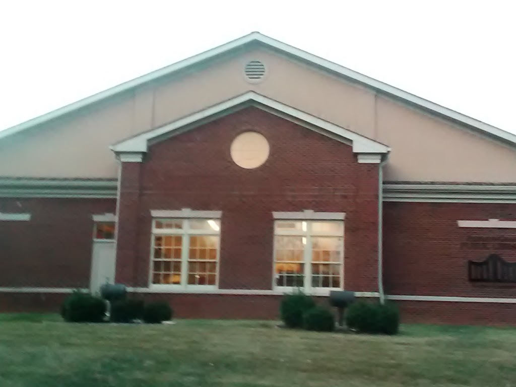 Pendleton County Library | 801 Robbins Ave, Falmouth, KY 41040, USA | Phone: (859) 654-8535