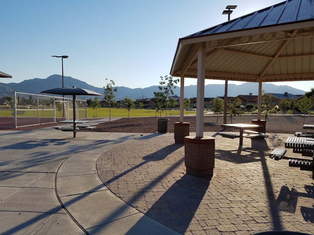 Barron Park | 11025 Rogers Hornsby St, El Paso, TX 79934, USA | Phone: (915) 212-0092