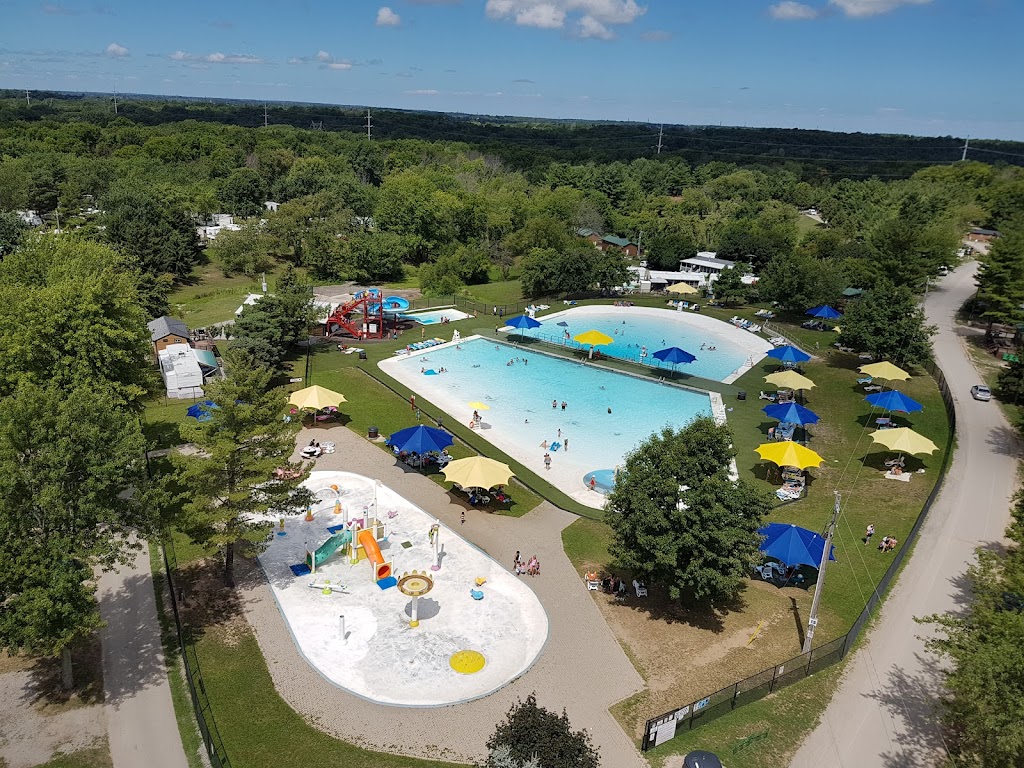 Bissells Hideaway Resort | 205 Metler Rd, Ridgeville, ON L0S 1M0, Canada | Phone: (905) 892-5706