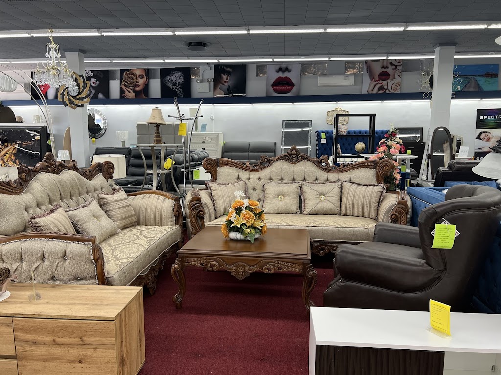 LULUs Furniture Gallery | 1560 Hempstead Turnpike, Elmont, NY 11003, USA | Phone: (516) 352-1800