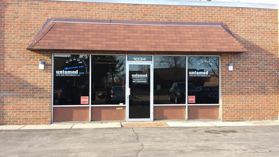 Untamed Auto | 502 Morse Ave Unit H, Schaumburg, IL 60193, USA | Phone: (847) 867-6701