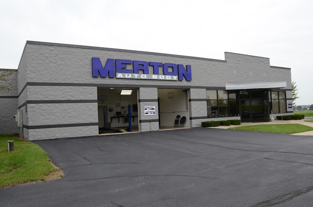 Merton Auto Body | W275 N6683, Moraine Dr, Sussex, WI 53089, USA | Phone: (262) 538-1319