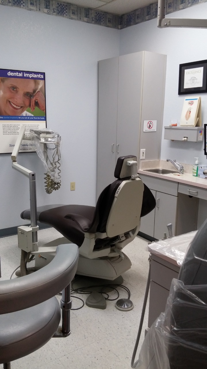 RiverLake Family Dental | 7600 Greenhaven Dr #19, Sacramento, CA 95831, USA | Phone: (916) 422-1823