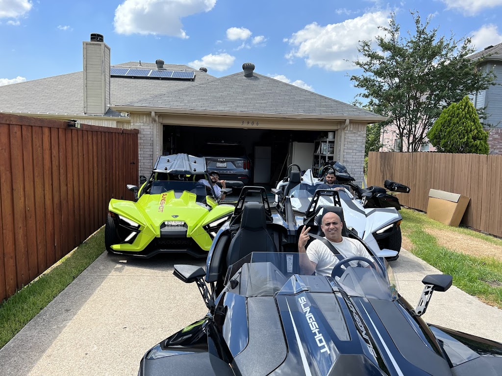 North Texas Slingshot Rentals | 3906 Potomac Dr, Sachse, TX 75048, USA | Phone: (469) 799-0155