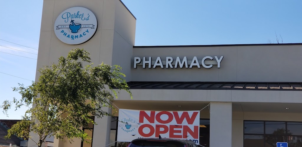 Parkers Pharmacy | 9600 Florida Blvd suite 5, Baton Rouge, LA 70815, USA | Phone: (225) 960-2444