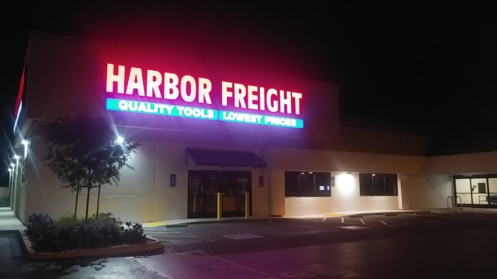 Harbor Freight Tools | 1060 S Green Valley Rd, Watsonville, CA 95076, USA | Phone: (831) 322-5252