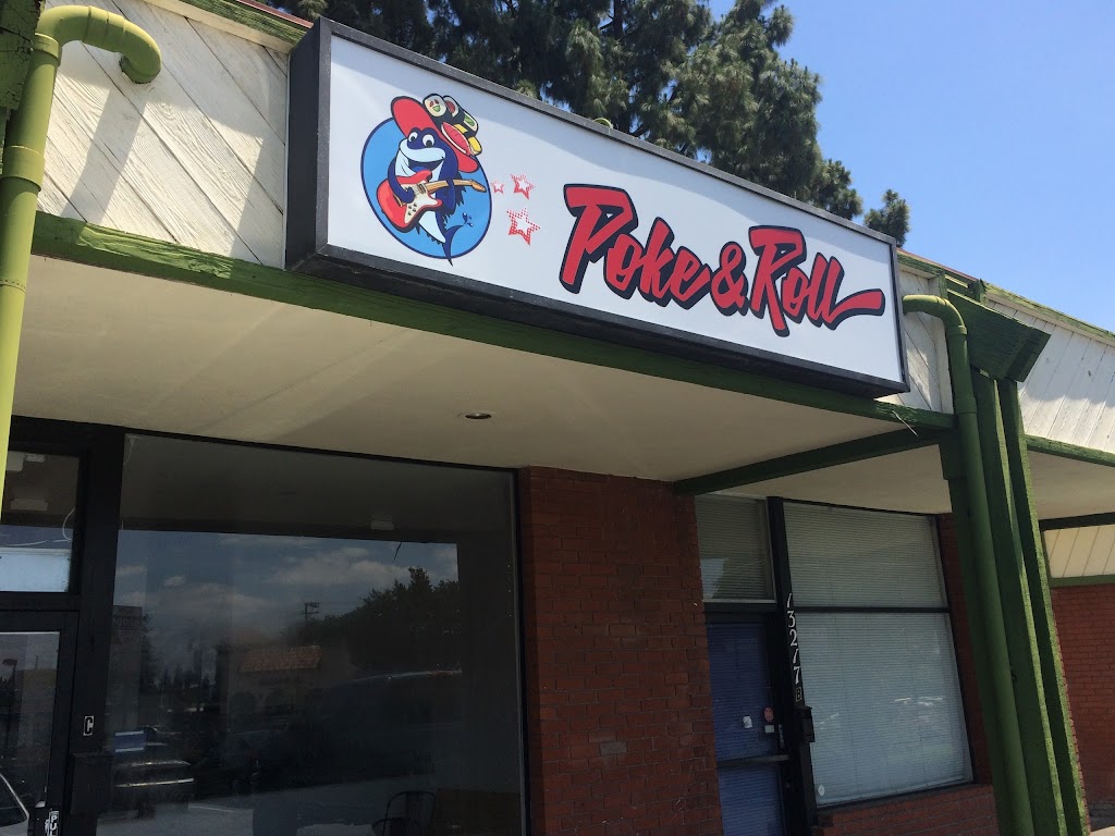 Poke & Roll | 13217 Whittier Blvd, Whittier, CA 90602, USA | Phone: (562) 464-0016