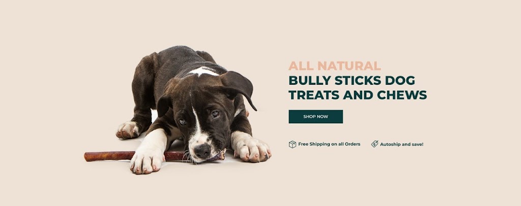 Bully Sticks Direct | 60550 Romeo Plank Rd, Ray, MI 48096, USA | Phone: (810) 379-0550