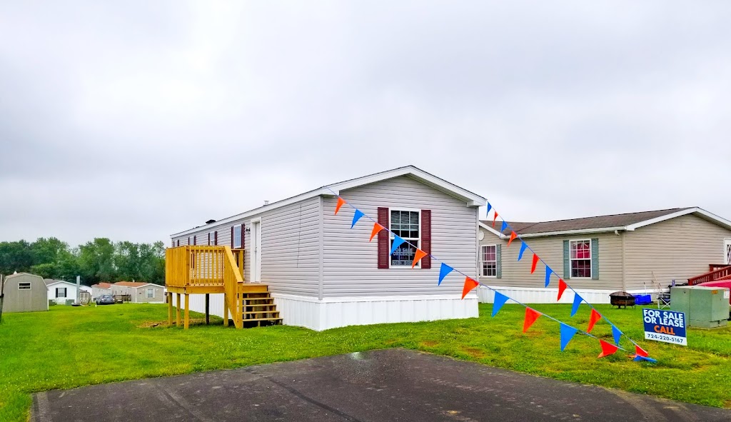 Pleasant Heights Mobile Home Park | 301 Maruca Dr, Mt Pleasant, PA 15666, USA | Phone: (724) 220-5167
