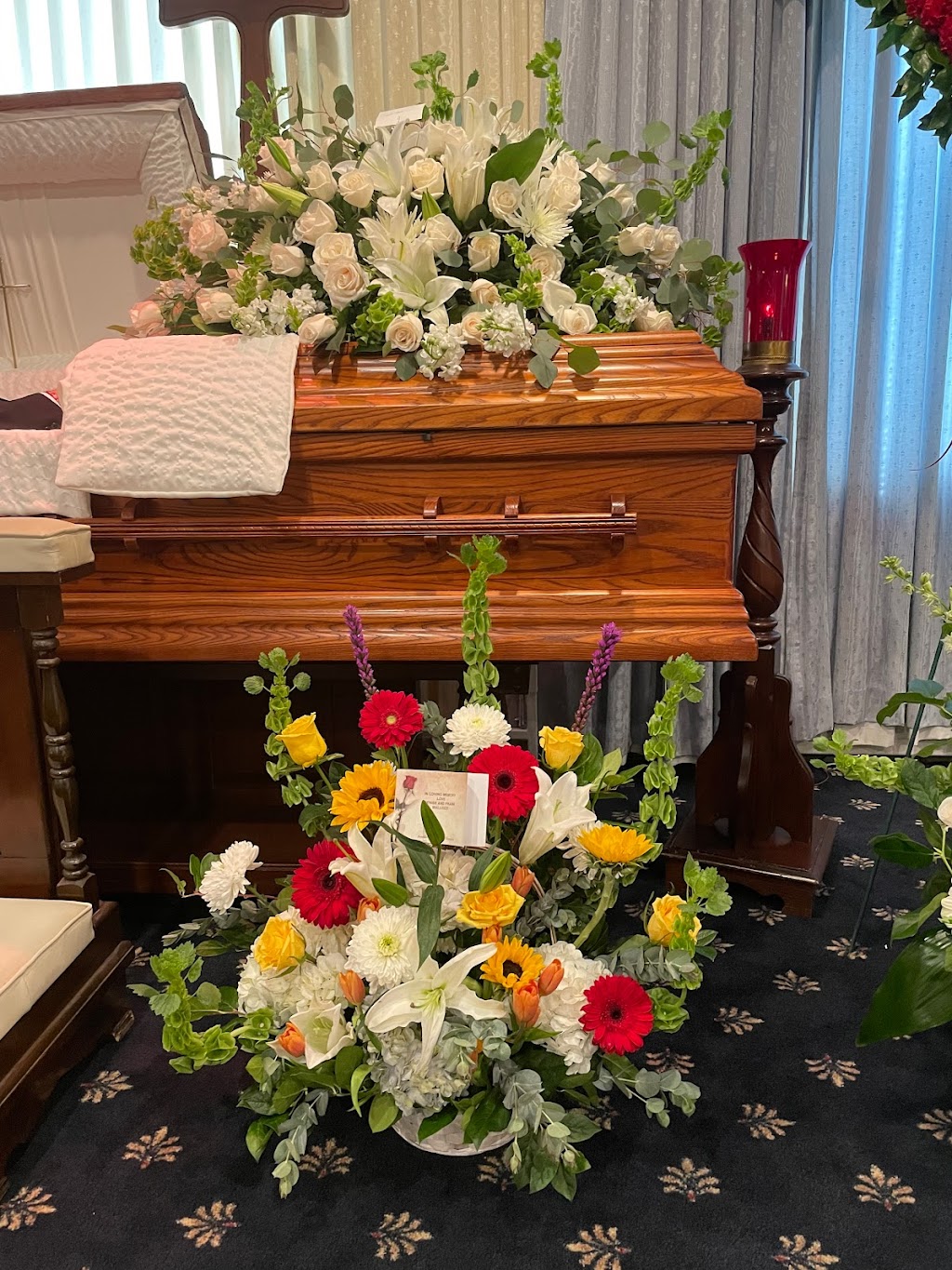 Bellmore Funeral Home Inc | 2340 Jerusalem Ave, North Bellmore, NY 11710, USA | Phone: (516) 781-2022