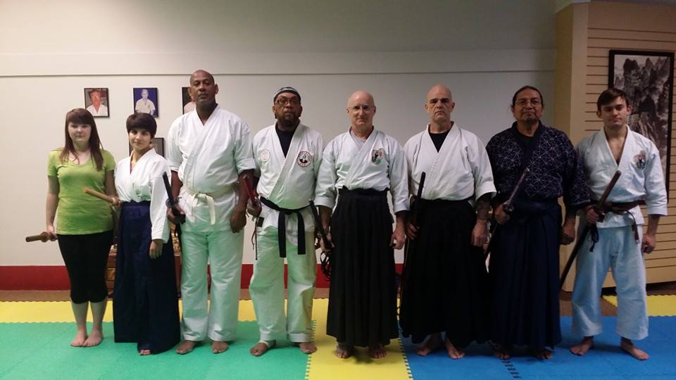 Academy of Asian Martial Arts in 4701 Ayers St suite 407, Corpus