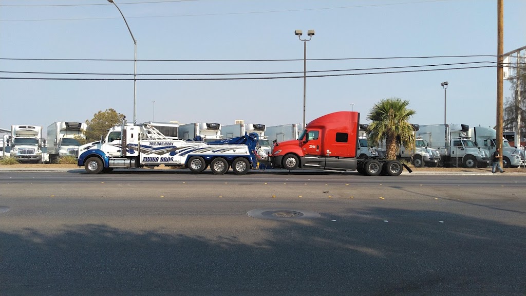 McCandless Truck Center | 3780 Losee Rd, North Las Vegas, NV 89030, USA | Phone: (702) 642-8789