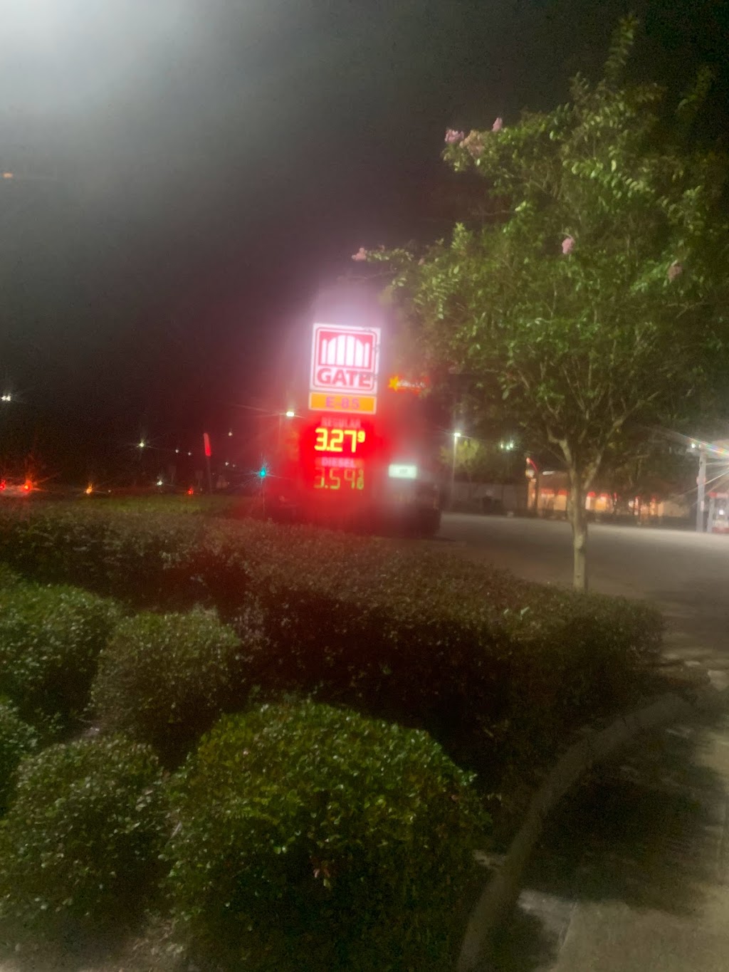 GATE Gas Station | 4234 Dunn Ave, Jacksonville, FL 32218, USA | Phone: (904) 768-9591