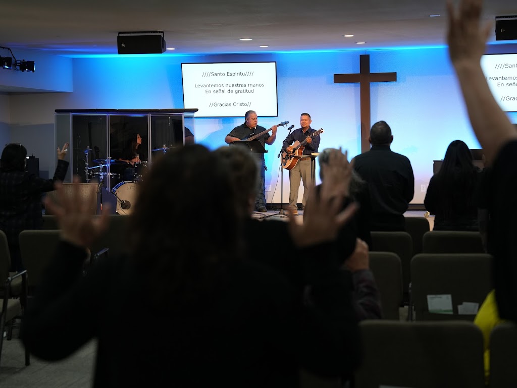 Iglesia Bautista Nueva Vida | 3535 W Georgia Ave, Phoenix, AZ 85019, USA | Phone: (602) 565-9704