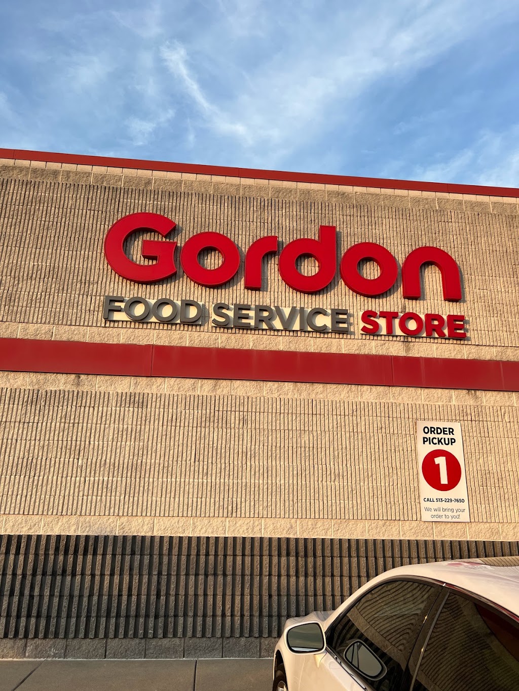 Gordon Food Service Store | 5201 Bardes Rd, Mason, OH 45040, USA | Phone: (513) 229-7650