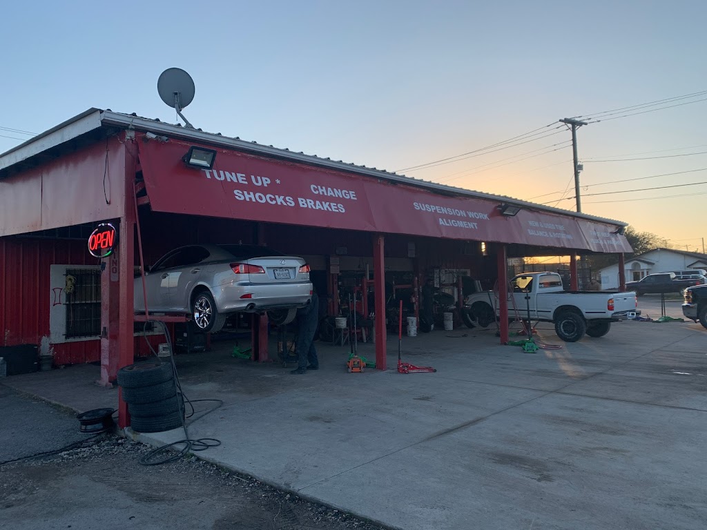 Princeton Tire Shop | 1219 S Chestnut St, McKinney, TX 75069, USA | Phone: (972) 542-7952