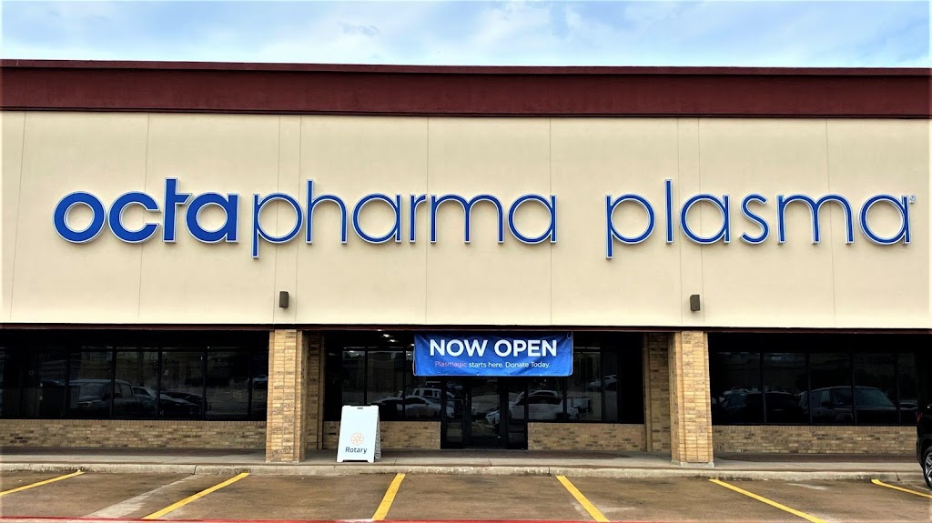 Octapharma Plasma | 1320 Airport Fwy, Bedford, TX 76022, USA | Phone: (817) 803-3883