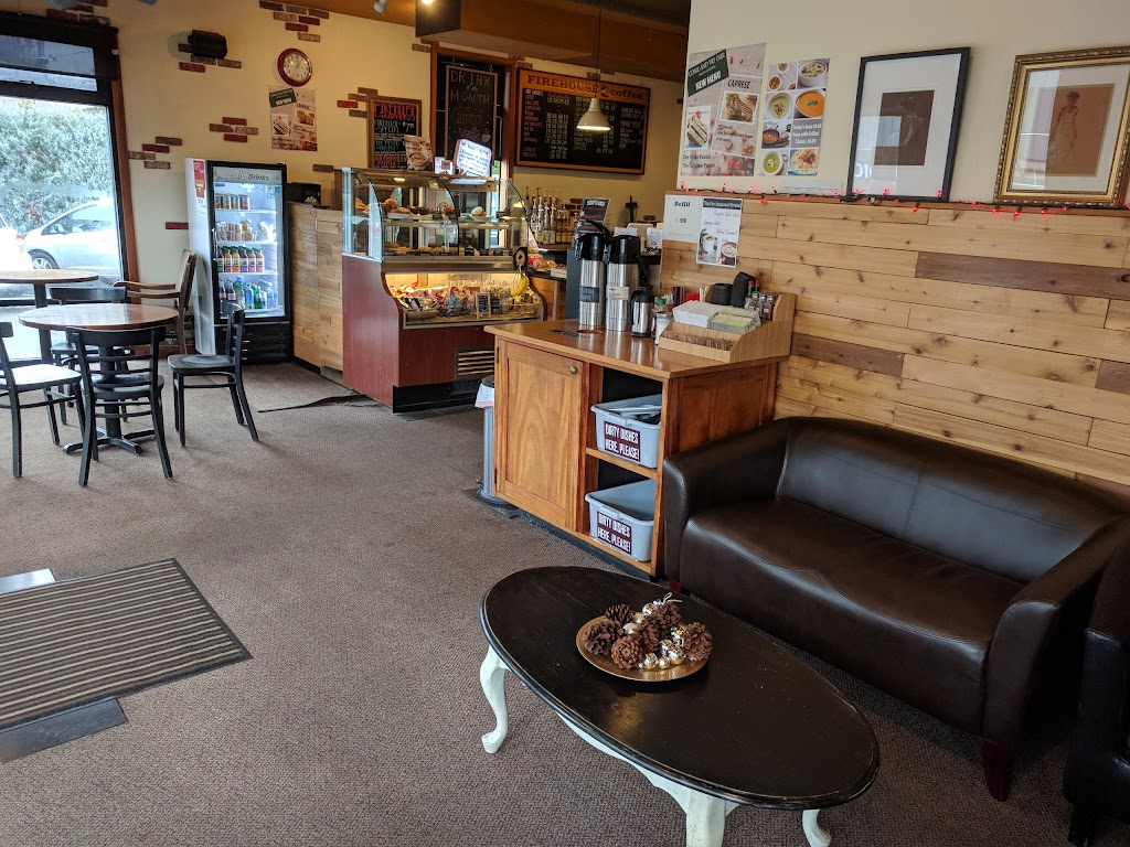 Firehouse Coffee | 2622 NW Market St suite b, Seattle, WA 98107 | Phone: (206) 784-2911