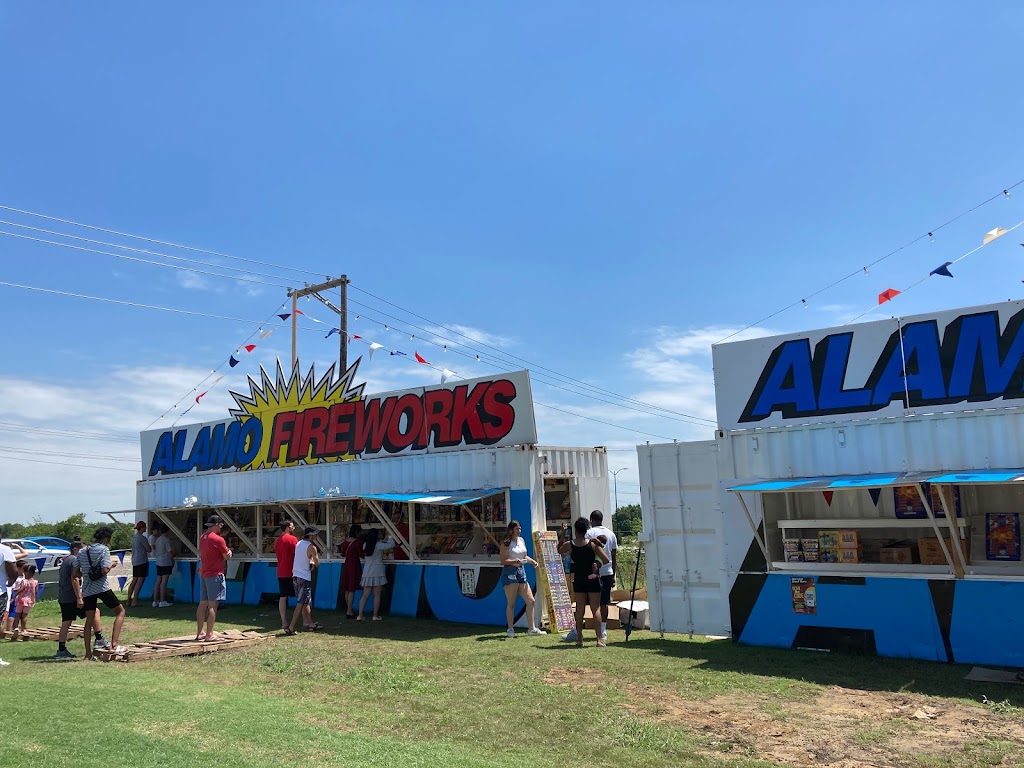 Alamo Fireworks Stand | 1951 Univ Business Dr, McKinney, TX 75071, USA | Phone: (210) 667-1106