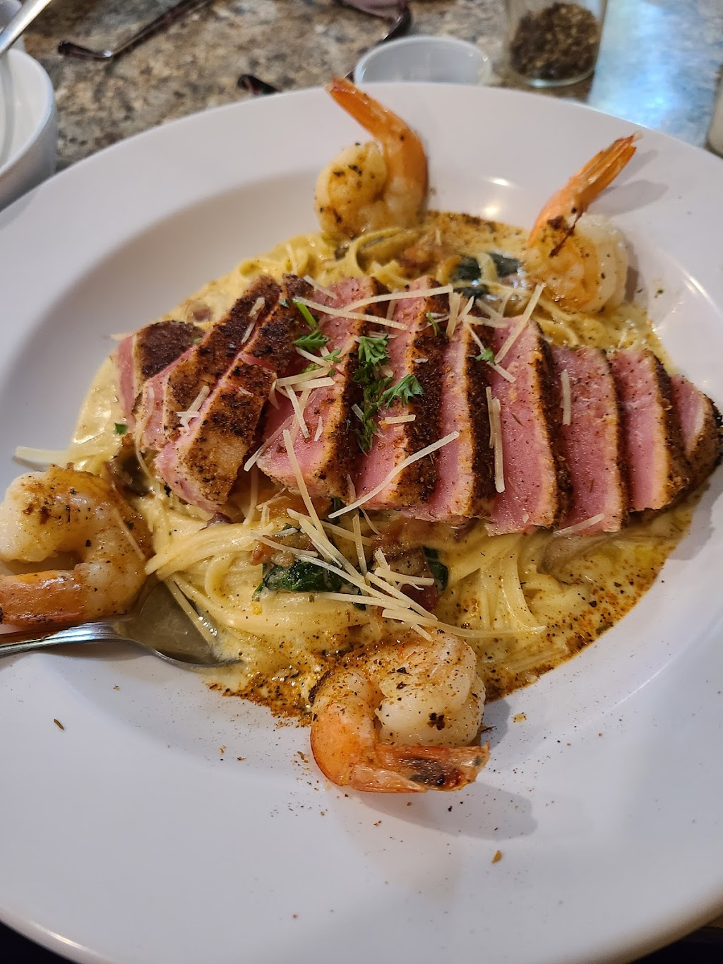 Island Italian | 15370 S Padre Island Dr, Corpus Christi, TX 78418, USA | Phone: (361) 949-7737