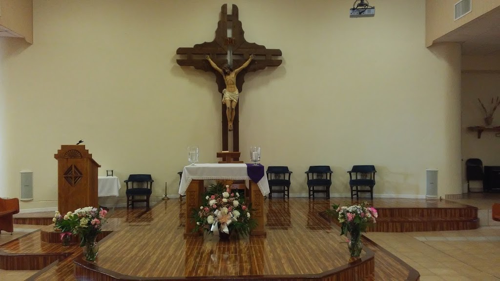 St Thomas More Catholic Church | 568 E Lisa Dr, Chaparral, NM 88081, USA | Phone: (575) 824-4433