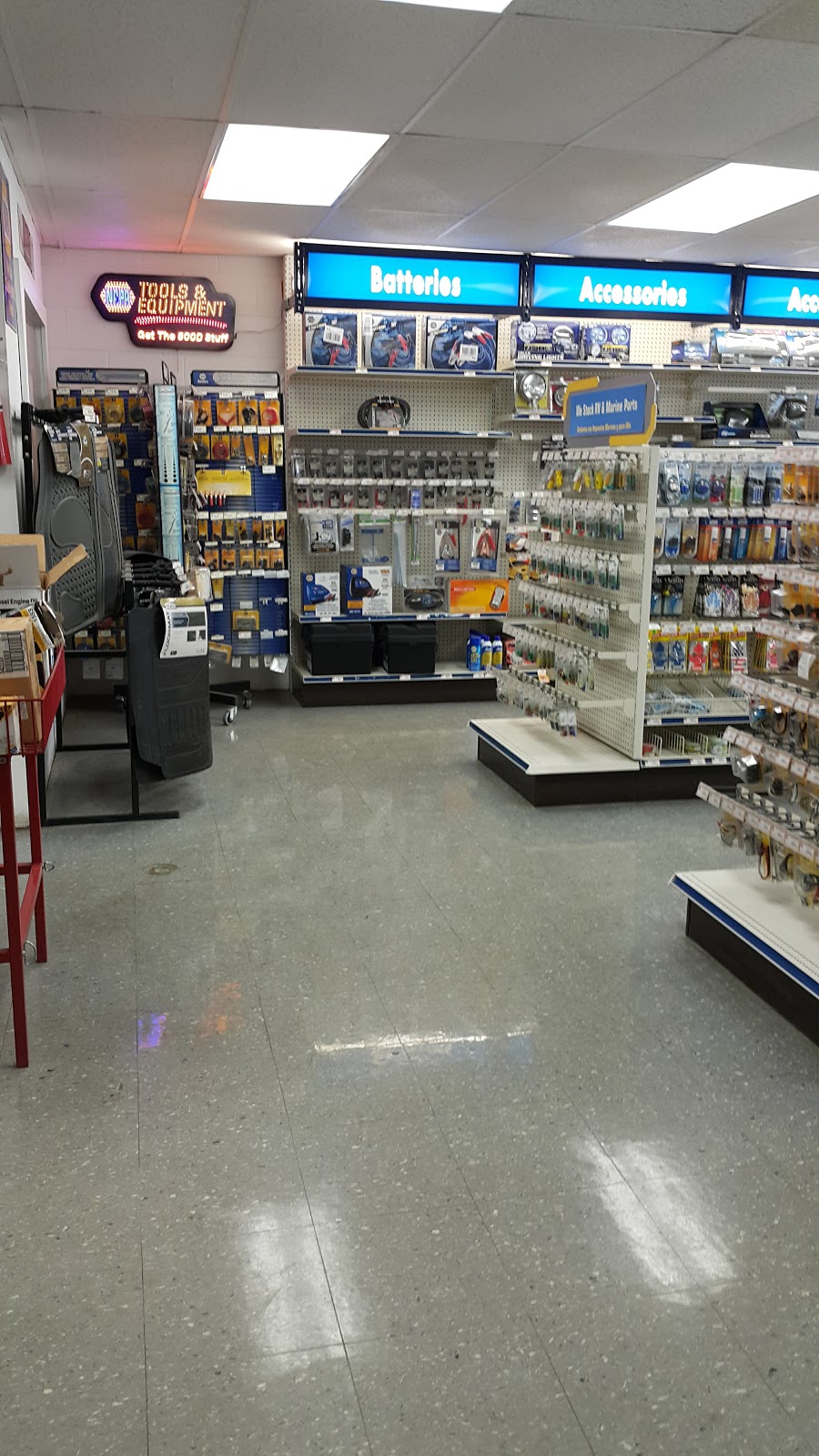 NAPA Auto Parts - Motor Parts & Equipment Corporation | 70 E Hintz Rd, Wheeling, IL 60090, USA | Phone: (847) 419-9014