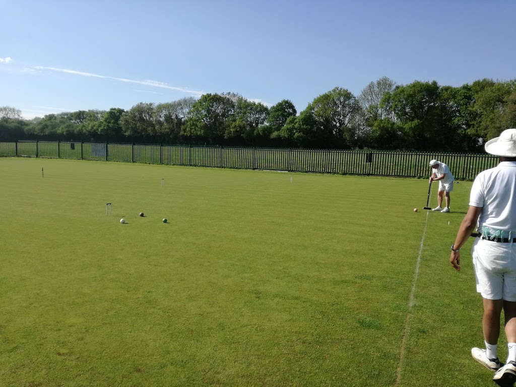 High Wycombe Croquet Club | Hazlemere Recreation Ground, Amersham Rd, Hazlemere, High Wycombe HP15 7QW, UK | Phone: 07723 048001