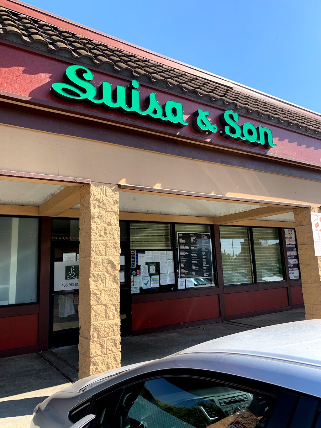 The Original Luisa and Son Bakeshop | 62 Dixon Rd, Milpitas, CA 95035, USA | Phone: (408) 263-8124