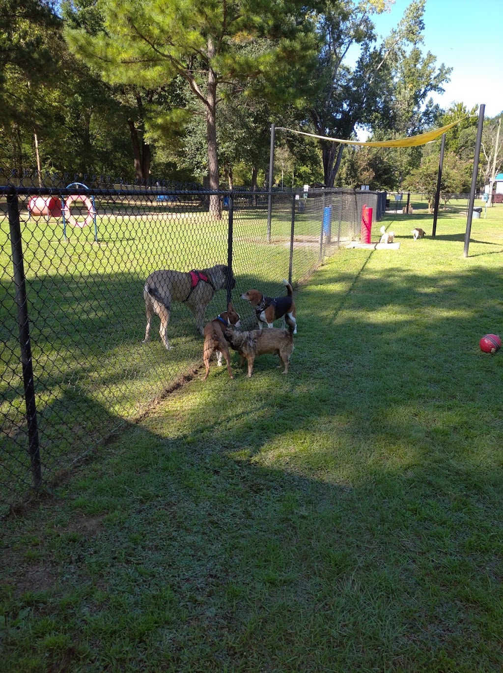 Black Creek Dog Park | 2408 Stouts Rd, Fultondale, AL 35068, USA | Phone: (205) 841-4481