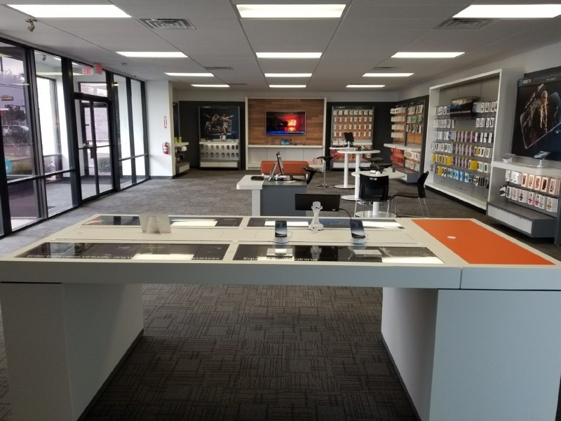 AT&T Store | 1405 E Belt Line Rd, Richardson, TX 75081, USA | Phone: (972) 675-0437