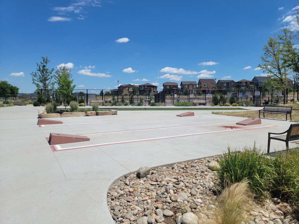 Deputy Zack S. Parrish III Memorial Park | 2020 Fiddle Rd, Castle Rock, CO 80109, USA | Phone: (720) 733-2260