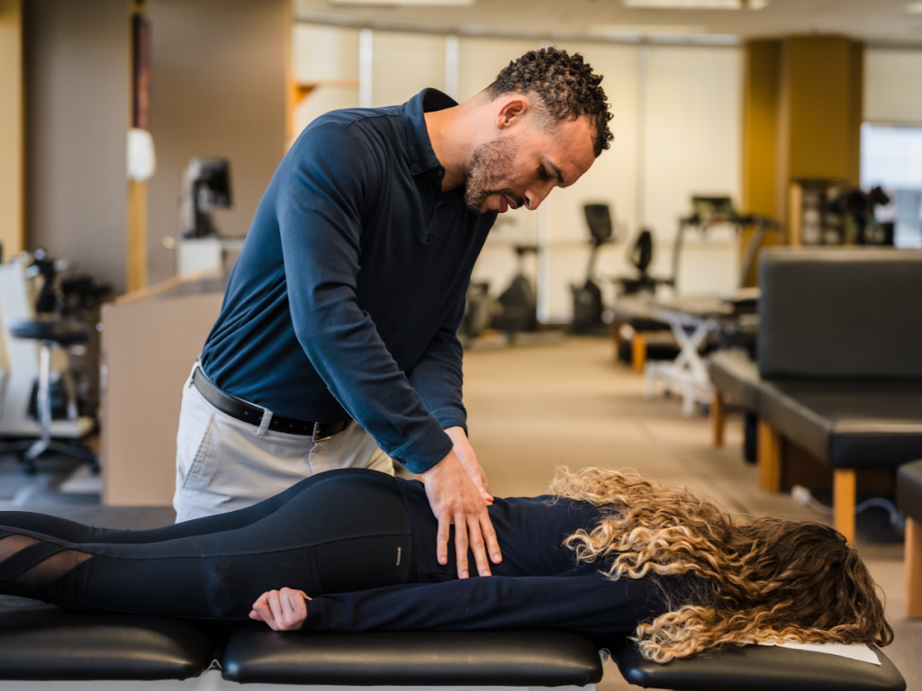 HealthWorks Rehab & Fitness - Smithfield | 100 Ridgeview Dr, Smithfield, PA 15478, USA | Phone: (724) 564-5600