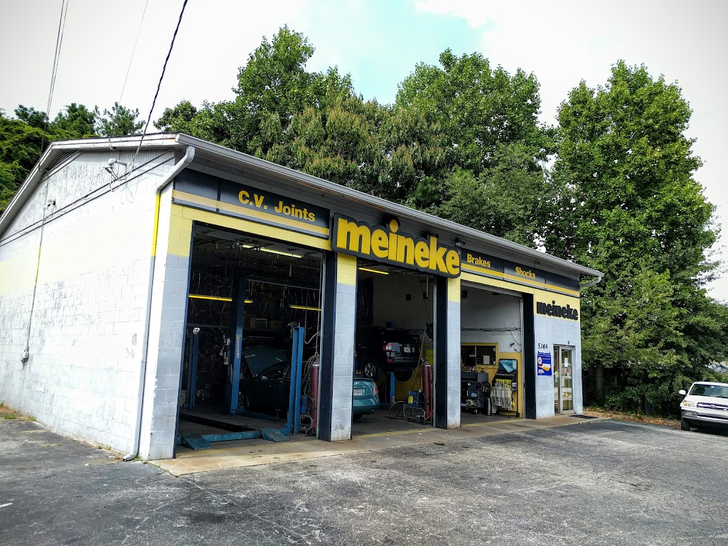 Meineke Car Care Center | 5364 Buford Hwy NE, Atlanta, GA 30340, USA | Phone: (770) 676-1126