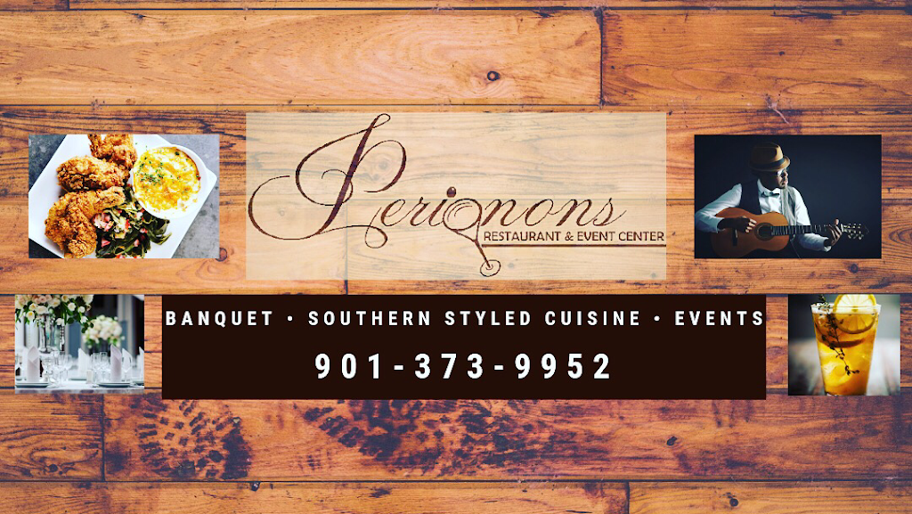 Perignons Restaurant & Event Center | 6385 Winchester Rd, Memphis, TN 38115, USA | Phone: (901) 373-9952