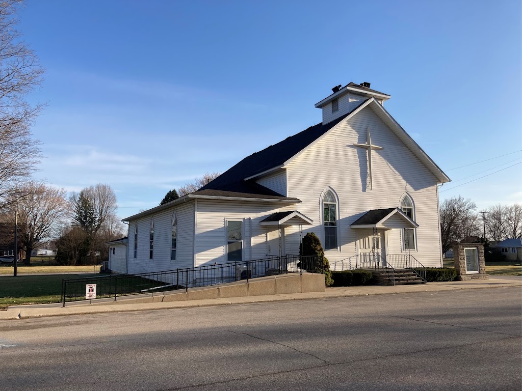 Zion Community Church | 323 E Lincoln St, Millersburg, IN 46543, USA | Phone: (574) 642-4879