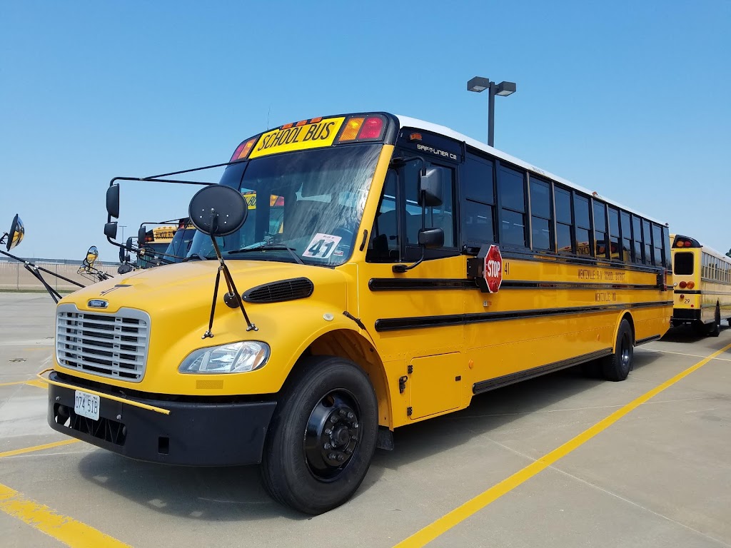 Wentzville School District Transportation Facility | 100 Business Pkwy, Wentzville, MO 63385, USA | Phone: (636) 327-3860