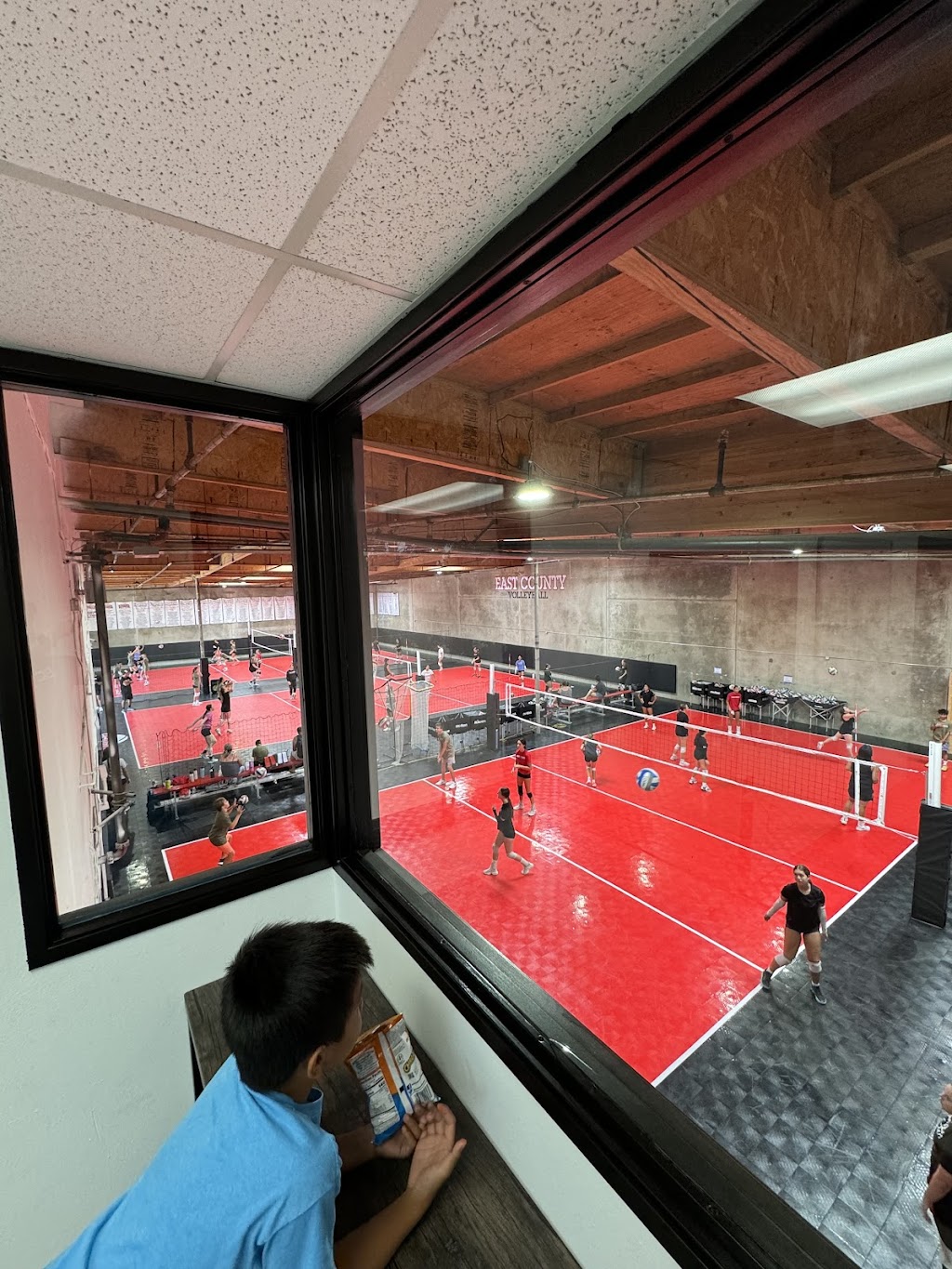 East County Volleyball Academy | 9840 Prospect Ave, Santee, CA 92071, USA | Phone: (858) 776-9307