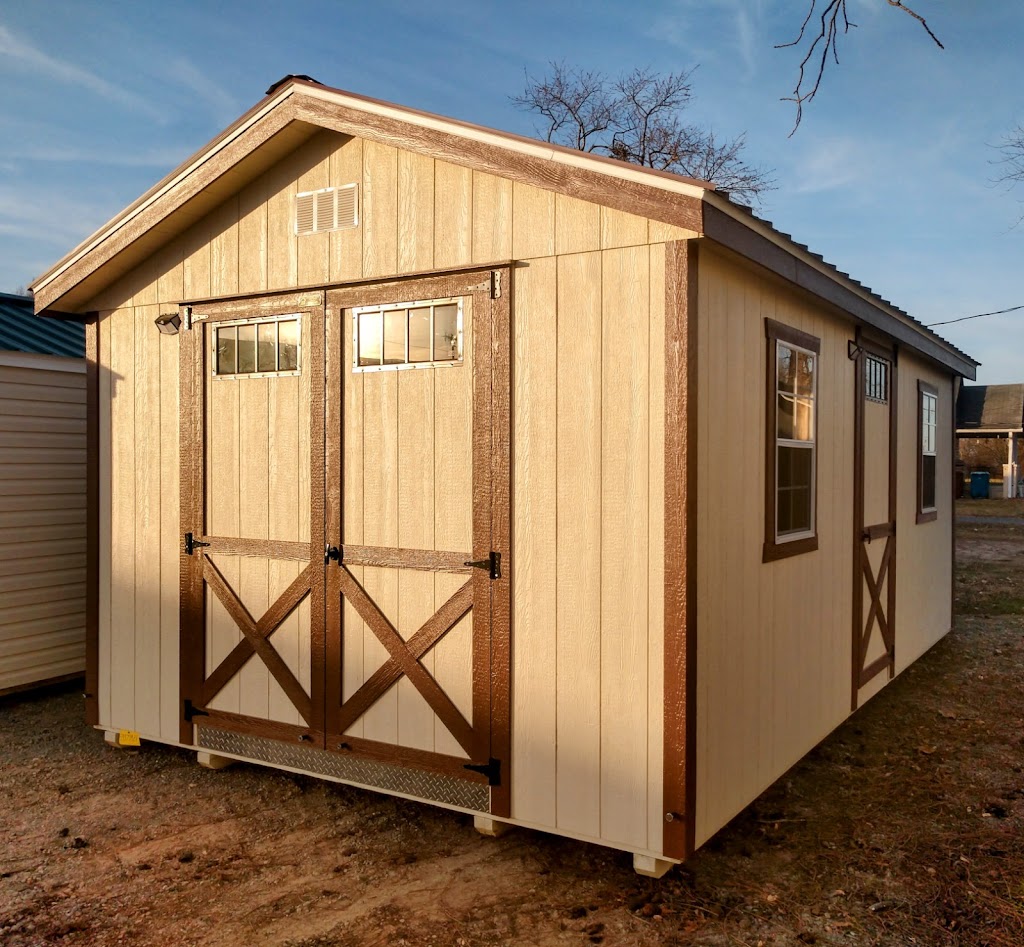 Sheds To Go LLC Yadkinville | 1008 W Main St, Yadkinville, NC 27055, USA | Phone: (336) 244-0099