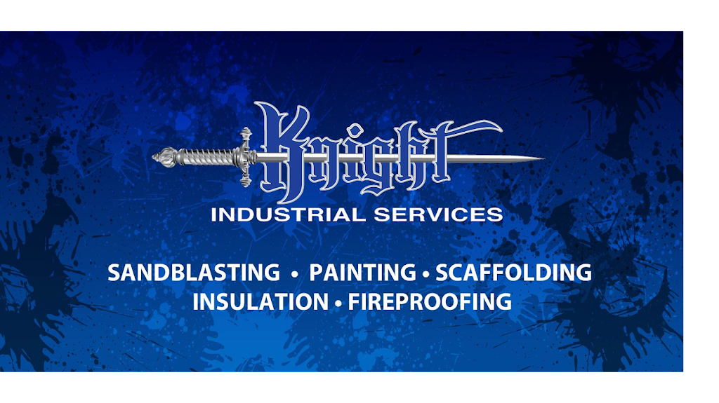 KNIGHT INDUSTRIAL SERVICES | 6802 East Fwy, Baytown, TX 77521, USA | Phone: (281) 421-5049