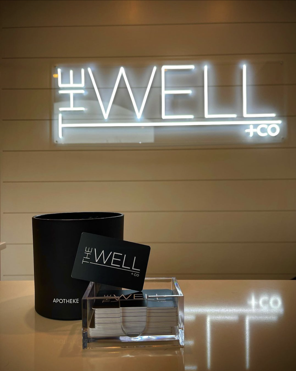 The Well Greenwich | 177 Sound Beach Ave, Old Greenwich, CT 06870, USA | Phone: (203) 637-9355