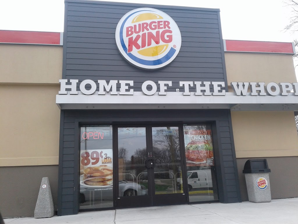 Burger King | 16245 Livernois, Detroit, MI 48221, USA | Phone: (313) 367-2741