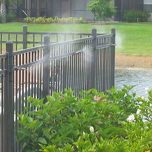 Mosquito Mist Florida | 1627 W University Pkwy, Sarasota, FL 34243, USA | Phone: (941) 360-1630