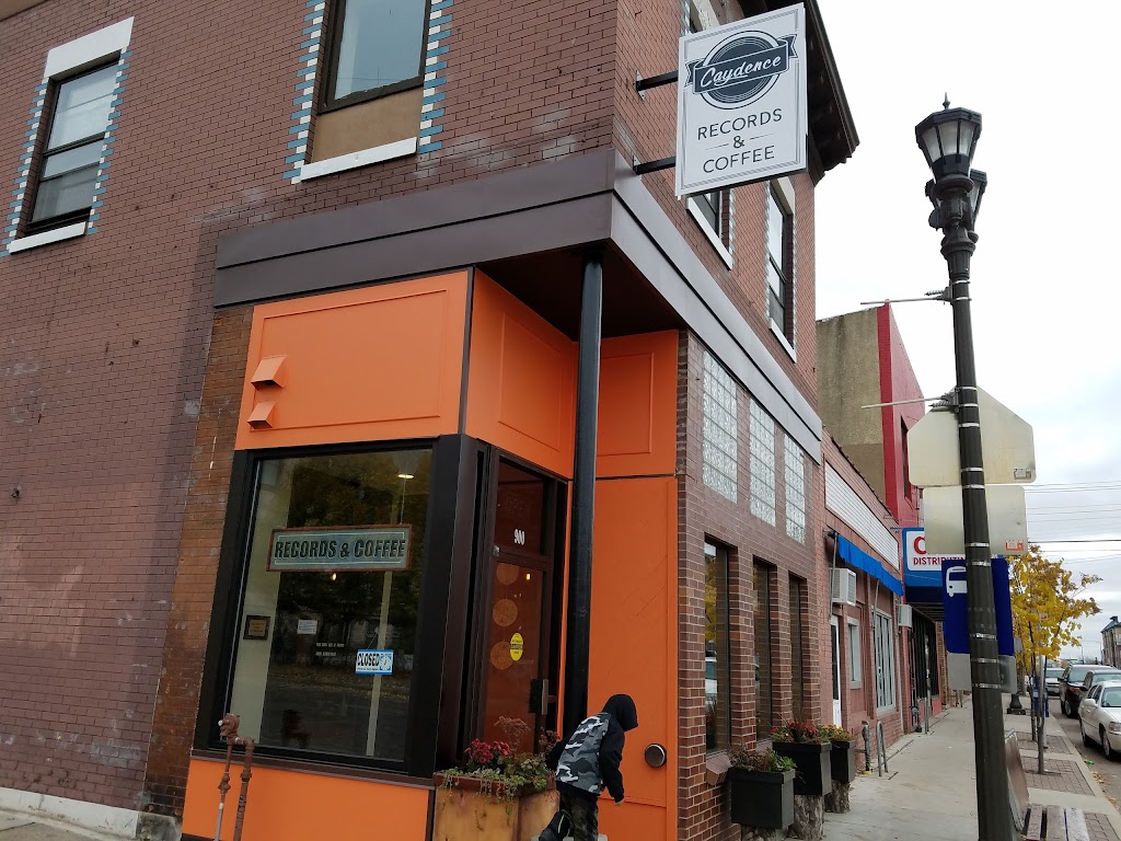 Caydence Records & Coffee | 900 Payne Ave, St Paul, MN 55130, USA | Phone: (651) 207-6856