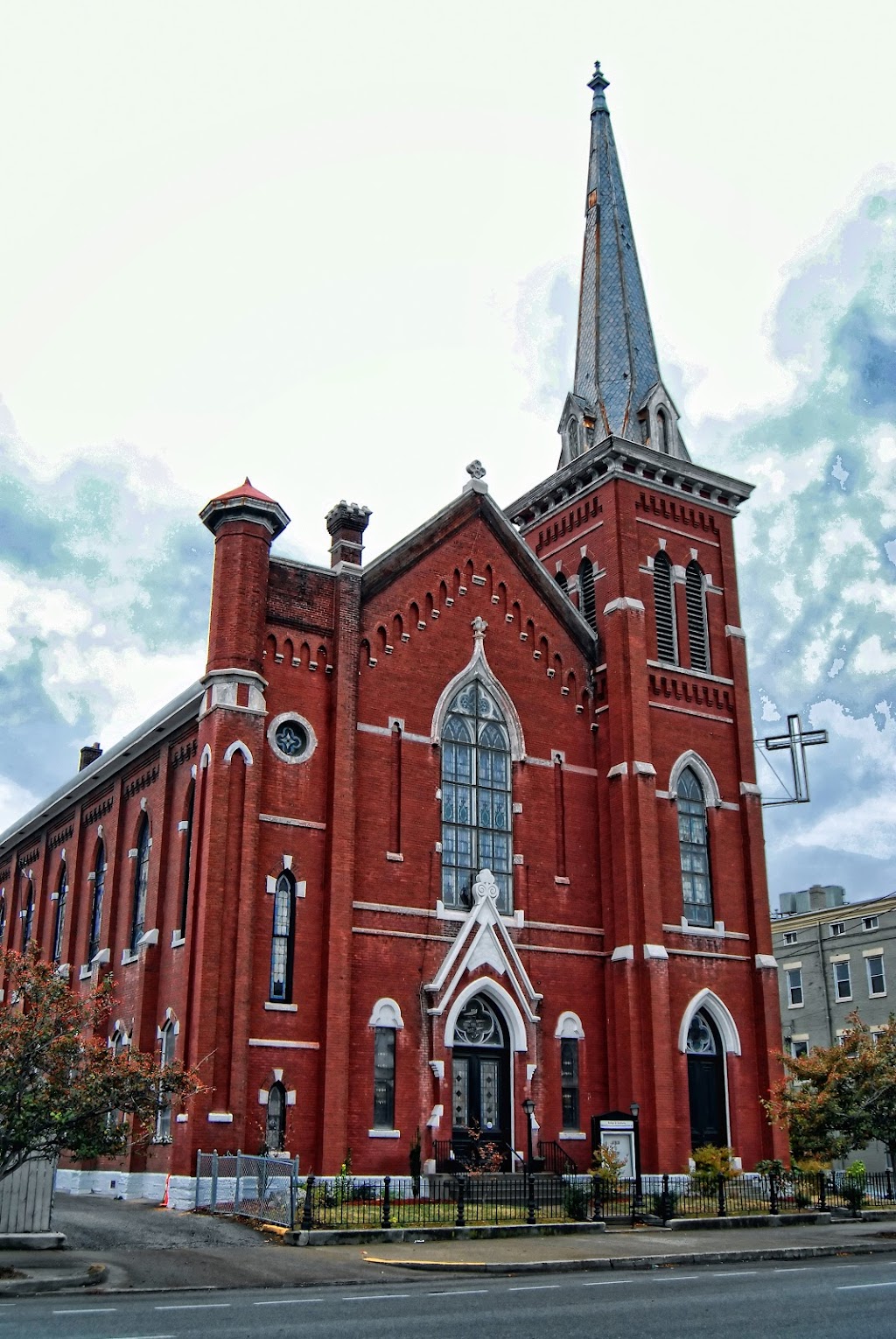 Refuge In Kentucky Church | 1716 Prentice St, Louisville, KY 40210, USA | Phone: (502) 963-5388