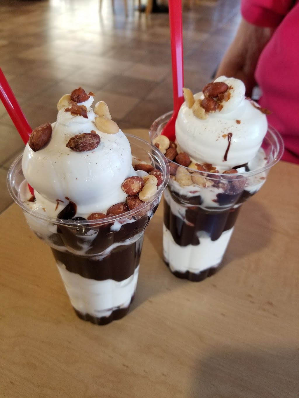 Dairy Queen | 208 W Mason St, Mabank, TX 75147, USA | Phone: (903) 887-8361